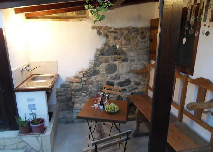 Сasa de vacaciones Gonia