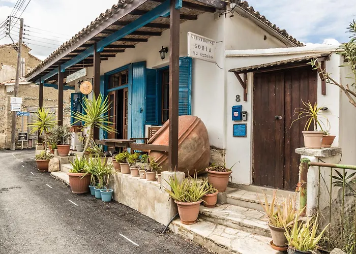 Сasa de vacaciones Gonia Pera Orinis