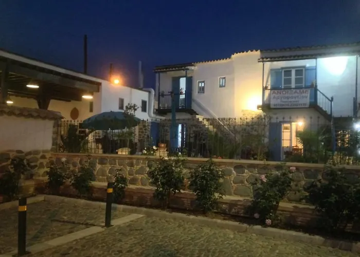 Gonia * Péra Orinísz