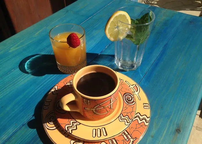 Gonia * Péra Orinísz